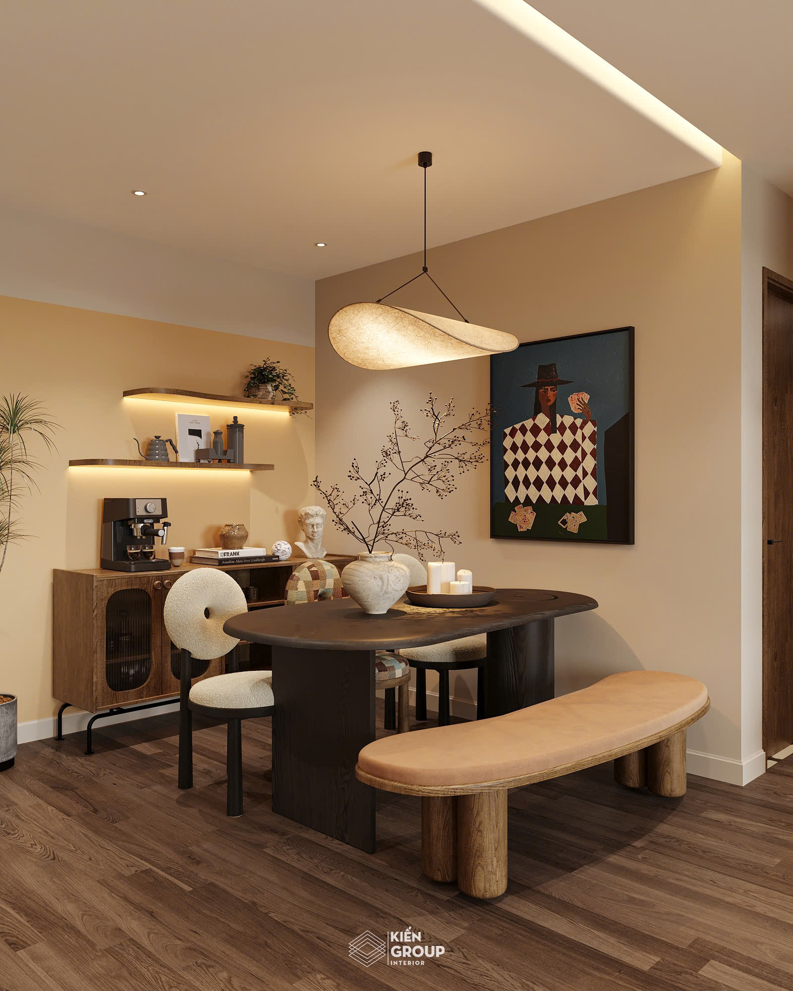 [HN] CHUNG CƯ KOSMO - XUÂN LA | TÂY HỒ - 118m2 - 3 PN